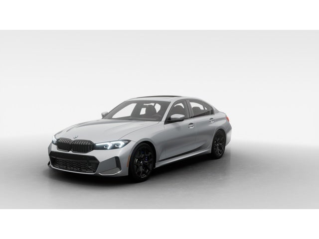 2026 BMW 3 Series 330i xDrive Sedan's photo