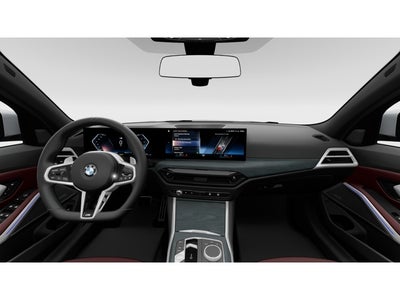 2026 BMW 3 Series 330i xDrive