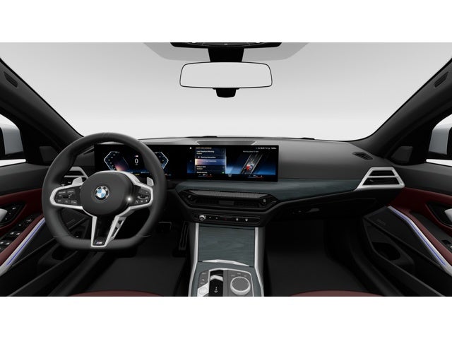 2026 BMW 3 Series 330i xDrive