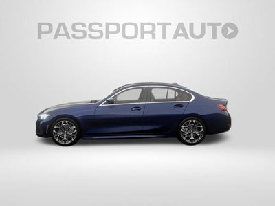 2026 BMW 3 Series 330i xDrive