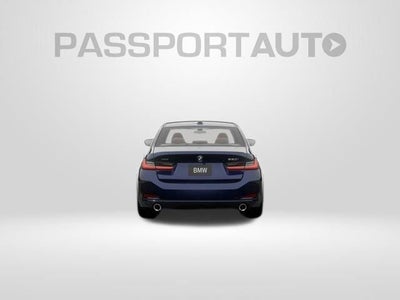 2026 BMW 3 Series 330i xDrive