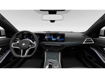 2026 BMW 3 Series 330i xDrive