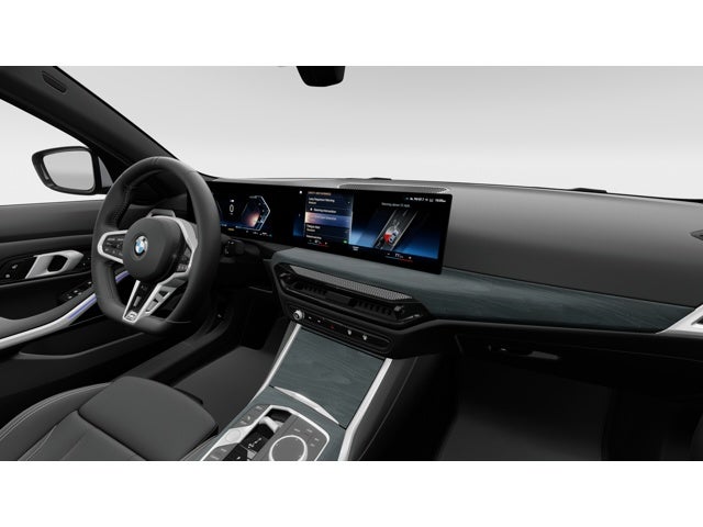 2026 BMW 3 Series 330i xDrive