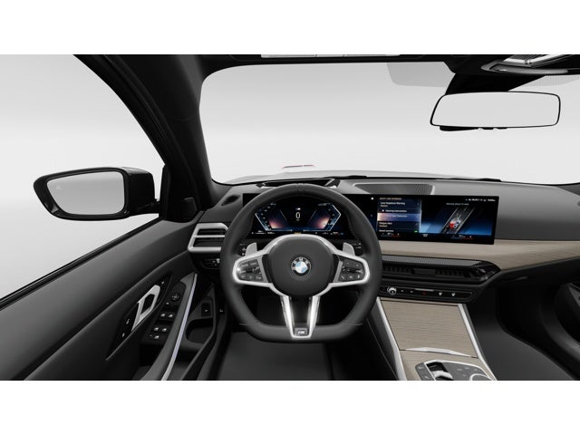 2026 BMW 3 Series 330i xDrive