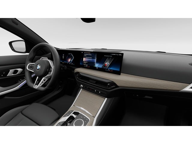2026 BMW 3 Series 330i xDrive