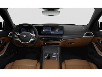 2026 BMW 3 Series 330i xDrive