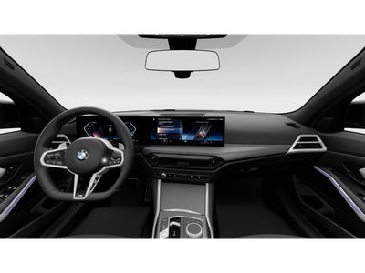 2026 BMW 3 Series 330i xDrive