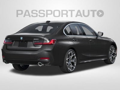 2026 BMW 3 Series 330i xDrive