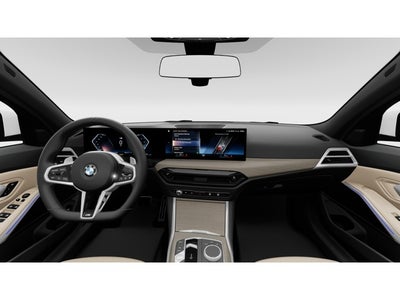 2026 BMW 3 Series 330i xDrive