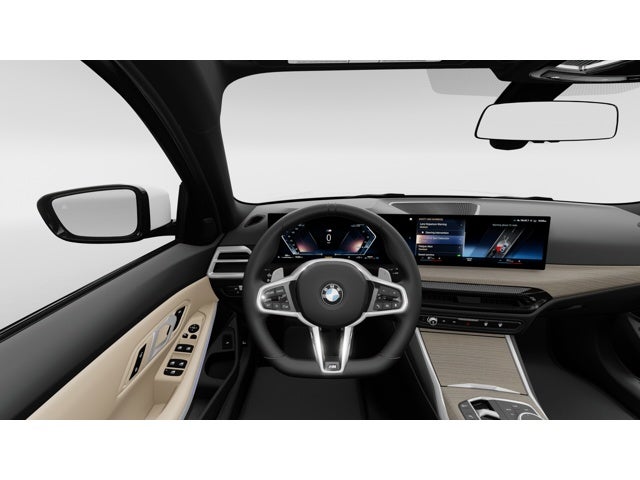 2026 BMW 3 Series 330i xDrive