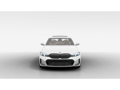 2026 BMW 3 Series 330i xDrive