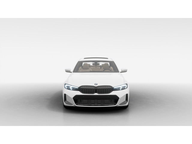2026 BMW 3 Series 330i xDrive
