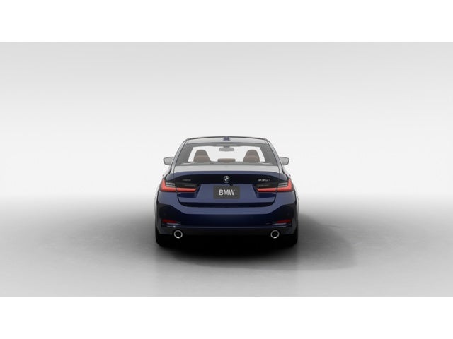 2026 BMW 3 Series 330i xDrive