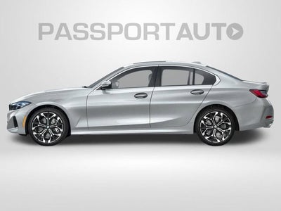 2026 BMW 3 Series 330i xDrive