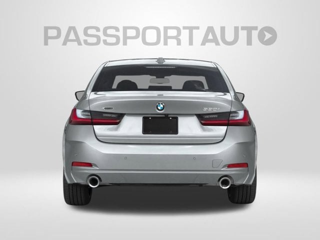 2026 BMW 3 Series 330i xDrive