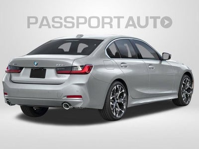 2026 BMW 3 Series 330i xDrive