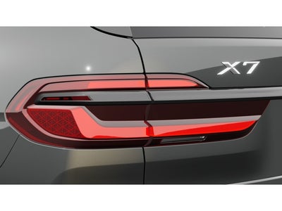 2027 BMW X7 xDrive40i