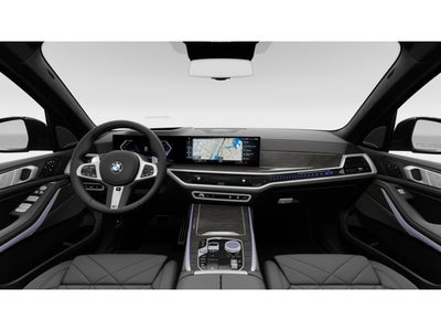 2027 BMW X7 xDrive40i
