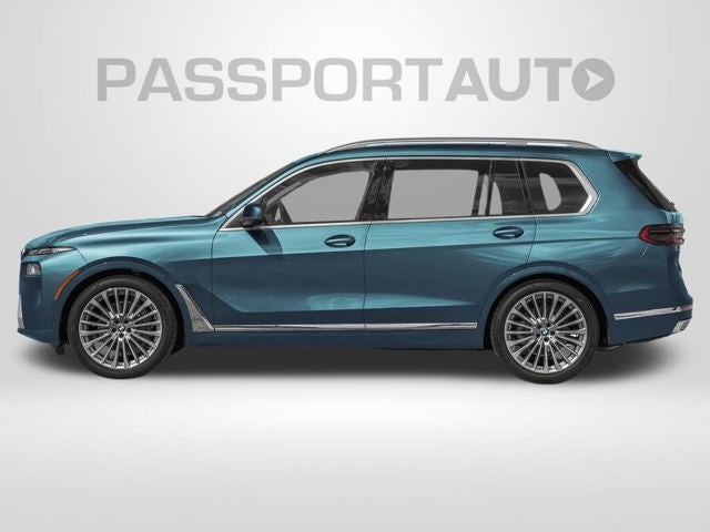 2027 BMW X7 xDrive40i