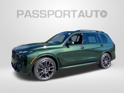 2027 BMW X7 xDrive40i