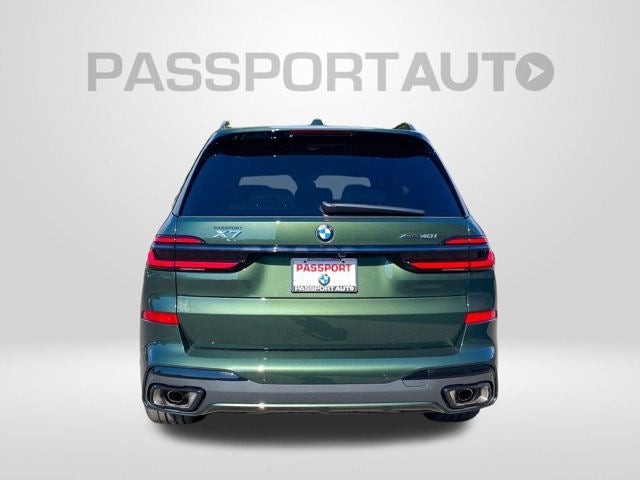 2027 BMW X7 xDrive40i