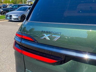 2027 BMW X7 xDrive40i