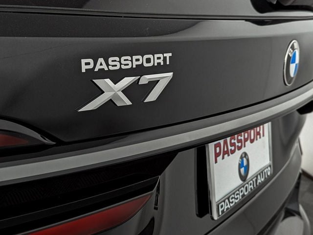 2026 BMW X7 xDrive40i