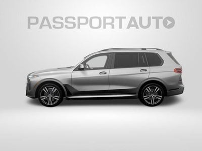 2027 BMW X7 xDrive40i