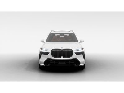 2027 BMW X7 xDrive40i