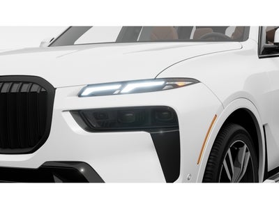2027 BMW X7 xDrive40i