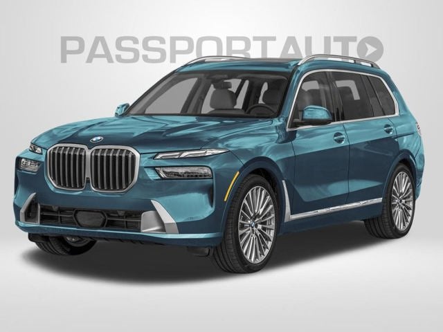 2027 BMW X7 xDrive40i