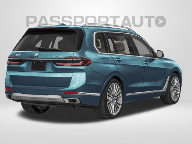 2027 BMW X7 xDrive40i