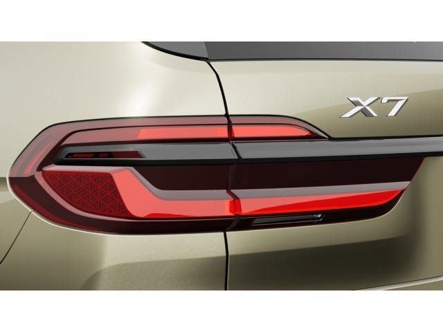 2027 BMW X7 xDrive40i