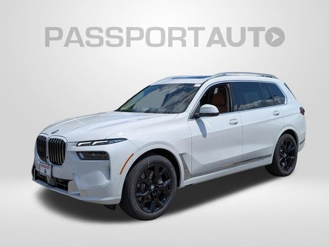 2027 BMW X7 xDrive40i
