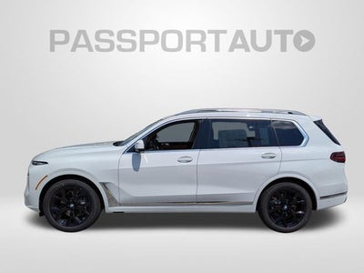 2027 BMW X7 xDrive40i