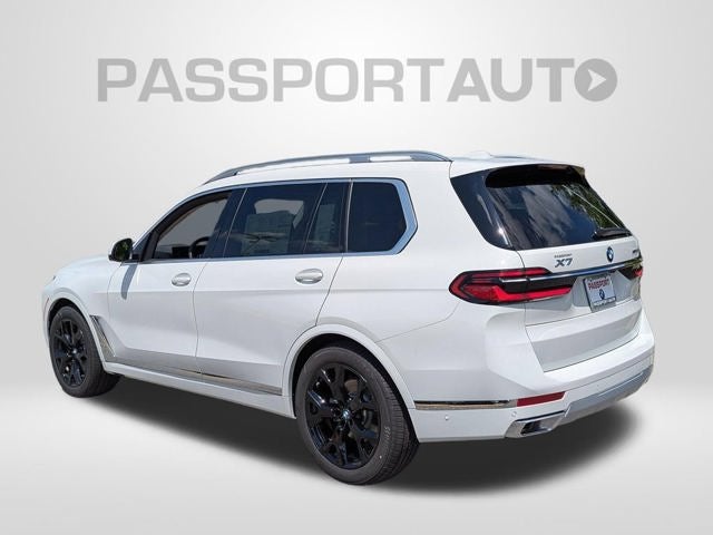 2027 BMW X7 xDrive40i