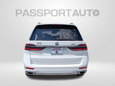2027 BMW X7 xDrive40i