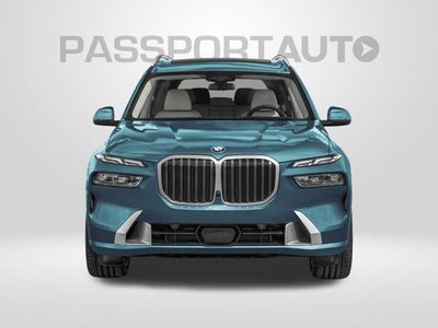 2027 BMW X7 xDrive40i