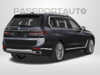 2027 BMW X7 xDrive40i