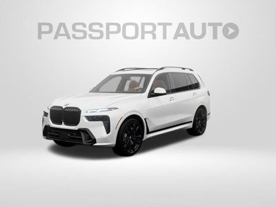 2026 BMW X7 xDrive40i