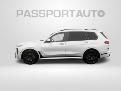 2026 BMW X7 xDrive40i