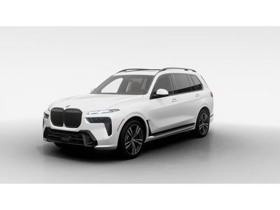 2027 BMW X7 xDrive40i