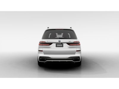 2027 BMW X7 xDrive40i
