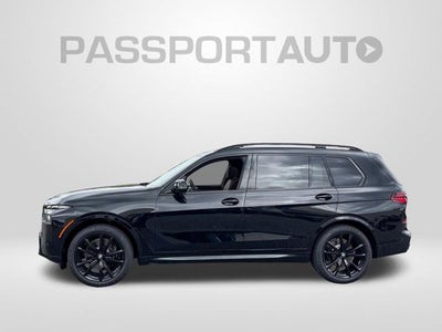 2027 BMW X7 xDrive40i