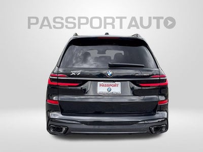 2027 BMW X7 xDrive40i