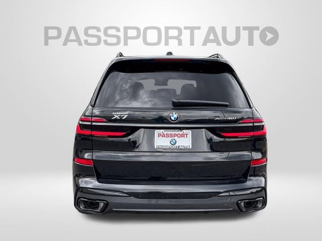 2027 BMW X7 xDrive40i