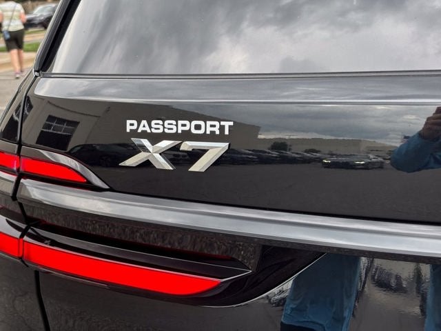 2027 BMW X7 xDrive40i