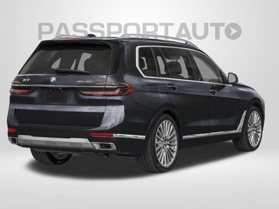 2027 BMW X7 xDrive40i