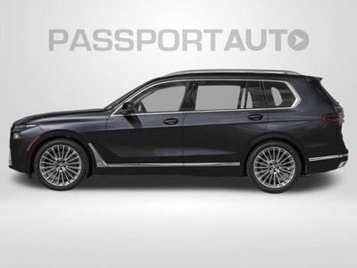 2027 BMW X7 xDrive40i