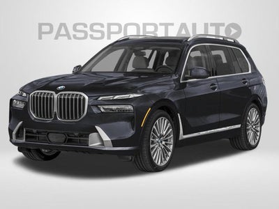 2027 BMW X7 xDrive40i